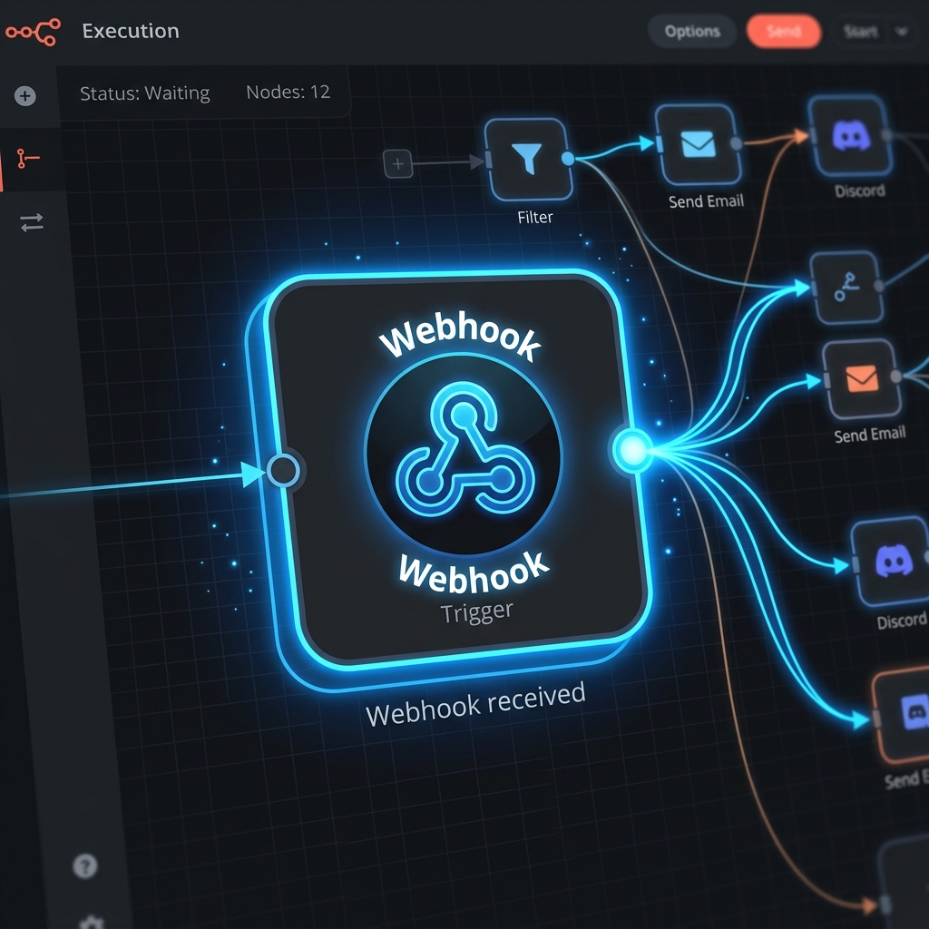 TikTok Ad Webhook Trigger